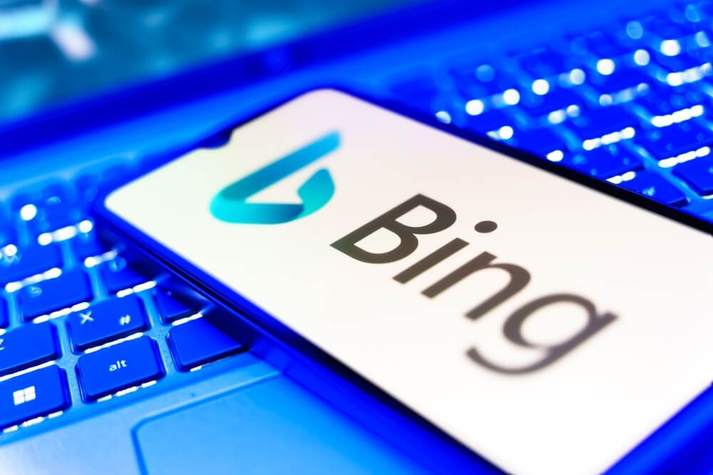 bing microsoft
