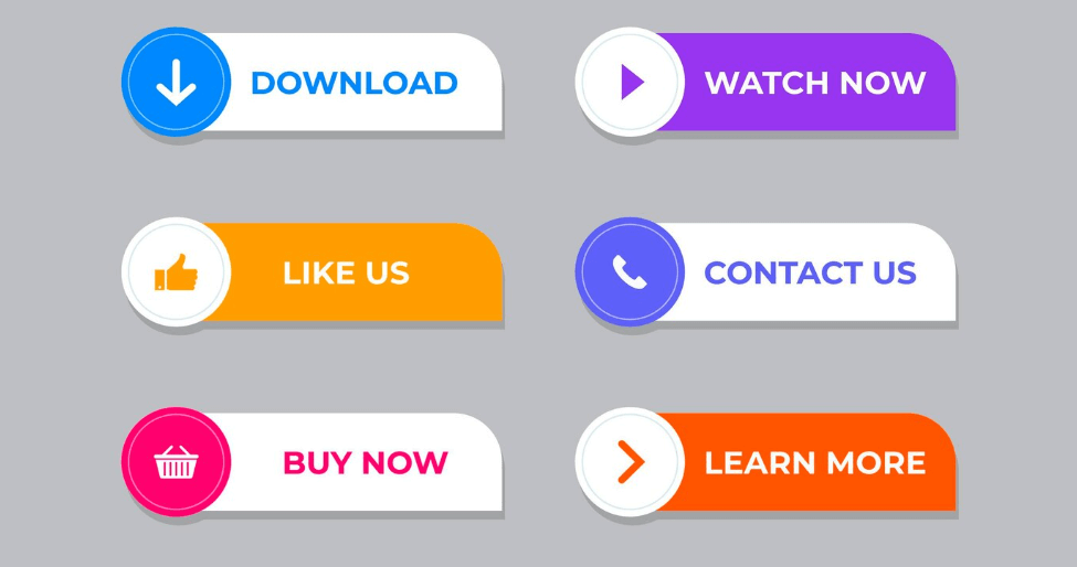 call to action button 